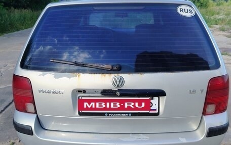 Volkswagen Passat B5+ рестайлинг, 1998 год, 285 000 рублей, 13 фотография