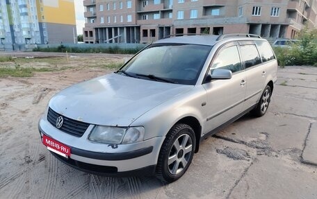 Volkswagen Passat B5+ рестайлинг, 1998 год, 285 000 рублей, 9 фотография