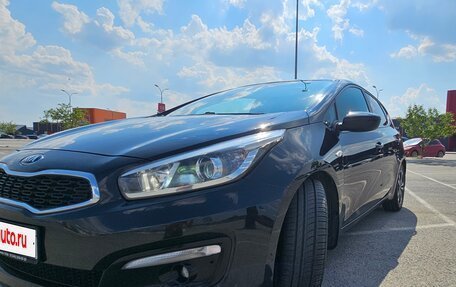 KIA cee'd III, 2015 год, 1 200 000 рублей, 8 фотография