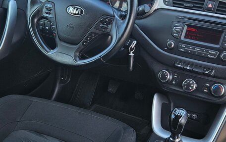 KIA cee'd III, 2015 год, 1 200 000 рублей, 10 фотография