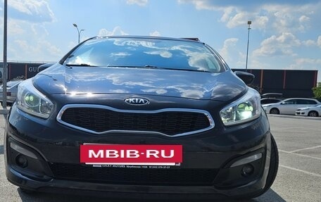 KIA cee'd III, 2015 год, 1 200 000 рублей, 9 фотография