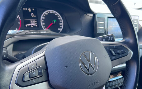 Volkswagen Polo VI (EU Market), 2021 год, 1 499 000 рублей, 10 фотография
