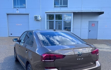 Volkswagen Polo VI (EU Market), 2021 год, 1 499 000 рублей, 6 фотография