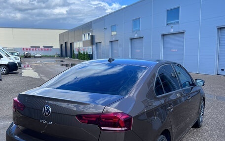 Volkswagen Polo VI (EU Market), 2021 год, 1 499 000 рублей, 5 фотография