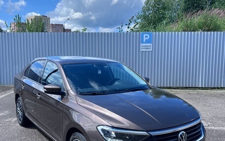 Volkswagen Polo VI (EU Market), 2021 год, 1 499 000 рублей, 2 фотография
