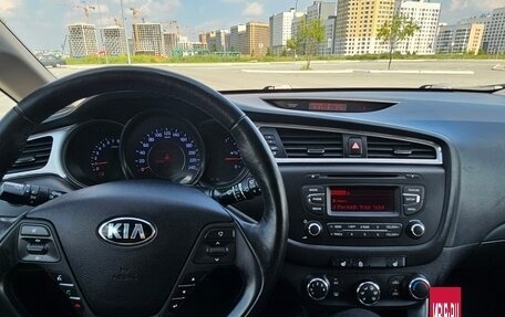 KIA cee'd III, 2015 год, 1 200 000 рублей, 11 фотография
