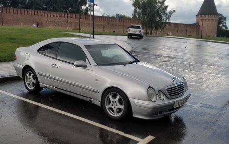 Mercedes-Benz CLK-Класс, 1998 год, 370 000 рублей, 3 фотография