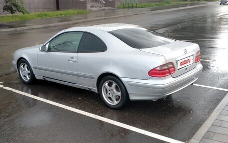 Mercedes-Benz CLK-Класс, 1998 год, 370 000 рублей, 4 фотография