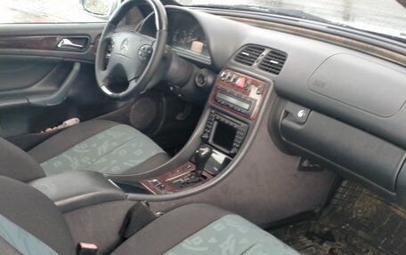 Mercedes-Benz CLK-Класс, 1998 год, 370 000 рублей, 7 фотография