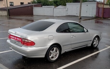 Mercedes-Benz CLK-Класс, 1998 год, 370 000 рублей, 5 фотография