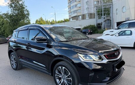 Geely Coolray I, 2021 год, 1 680 000 рублей, 2 фотография