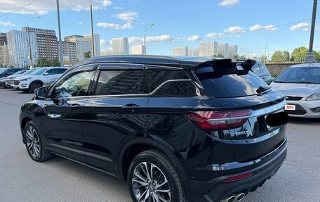 Geely Coolray I, 2021 год, 1 680 000 рублей, 3 фотография