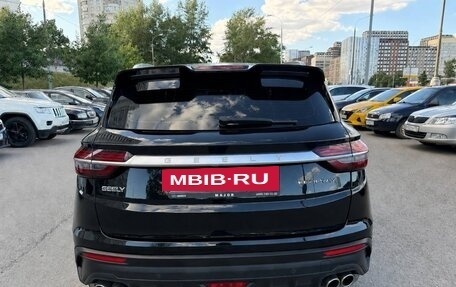 Geely Coolray I, 2021 год, 1 680 000 рублей, 4 фотография