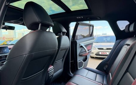 Geely Coolray I, 2021 год, 1 680 000 рублей, 9 фотография