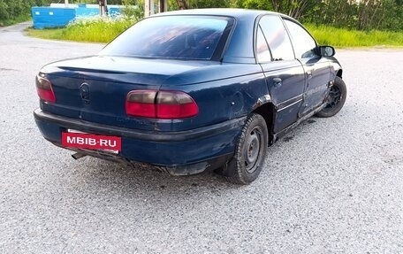 Opel Omega B, 1994 год, 60 000 рублей, 3 фотография