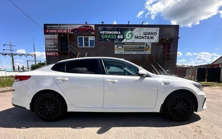 KIA Optima IV, 2019 год, 2 280 000 рублей, 4 фотография