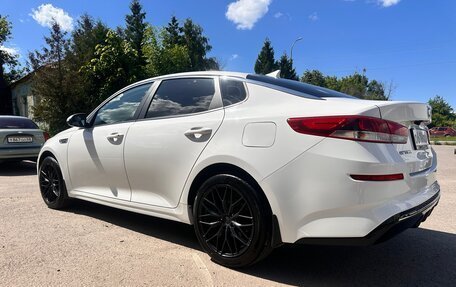 KIA Optima IV, 2019 год, 2 280 000 рублей, 7 фотография