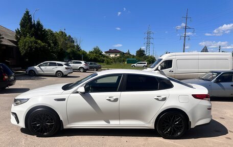 KIA Optima IV, 2019 год, 2 280 000 рублей, 8 фотография