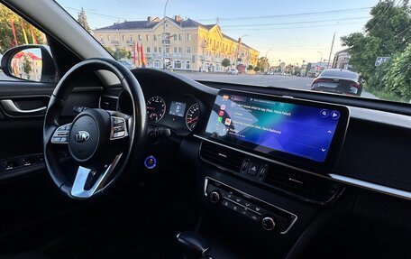 KIA Optima IV, 2019 год, 2 280 000 рублей, 10 фотография