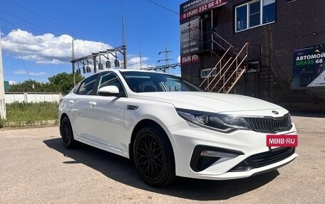 KIA Optima IV, 2019 год, 2 280 000 рублей, 3 фотография