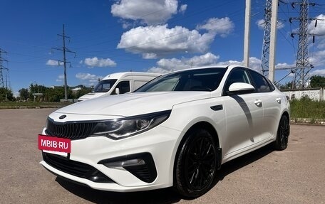KIA Optima IV, 2019 год, 2 280 000 рублей, 2 фотография