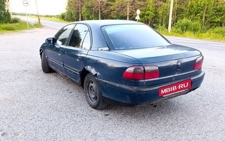 Opel Omega B, 1994 год, 60 000 рублей, 4 фотография