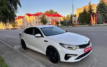 KIA Optima IV, 2019 год, 2 280 000 рублей, 9 фотография