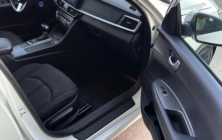 KIA Optima IV, 2019 год, 2 280 000 рублей, 11 фотография