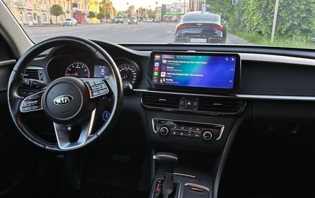 KIA Optima IV, 2019 год, 2 280 000 рублей, 12 фотография