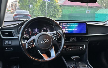 KIA Optima IV, 2019 год, 2 280 000 рублей, 15 фотография