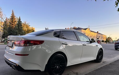 KIA Optima IV, 2019 год, 2 280 000 рублей, 19 фотография