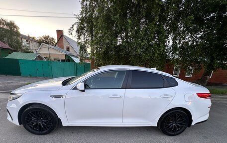 KIA Optima IV, 2019 год, 2 280 000 рублей, 14 фотография