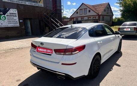 KIA Optima IV, 2019 год, 2 280 000 рублей, 5 фотография