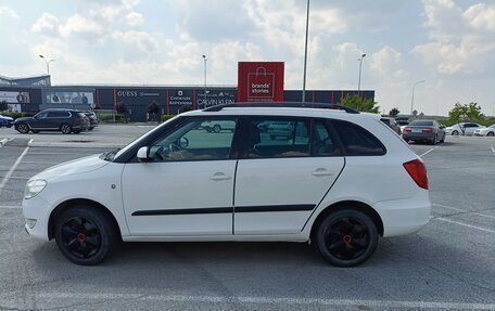 Skoda Fabia II, 2012 год, 675 000 рублей, 4 фотография