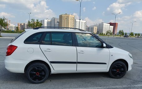 Skoda Fabia II, 2012 год, 675 000 рублей, 2 фотография
