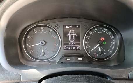 Skoda Fabia II, 2012 год, 675 000 рублей, 5 фотография