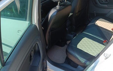 Skoda Fabia II, 2012 год, 675 000 рублей, 8 фотография