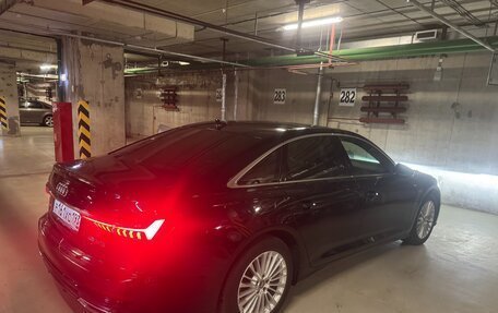 Audi A6, 2020 год, 4 500 000 рублей, 3 фотография