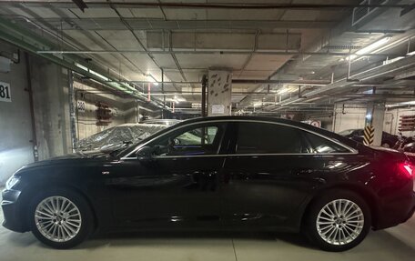 Audi A6, 2020 год, 4 500 000 рублей, 4 фотография