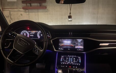 Audi A6, 2020 год, 4 500 000 рублей, 10 фотография