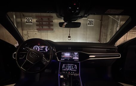 Audi A6, 2020 год, 4 500 000 рублей, 9 фотография