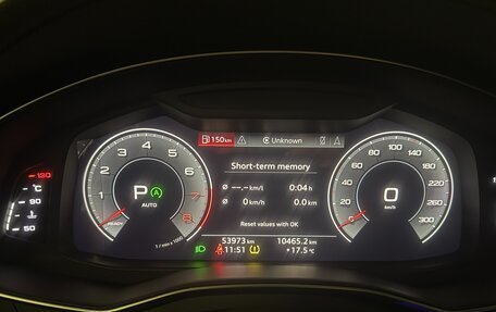 Audi A6, 2020 год, 4 500 000 рублей, 15 фотография