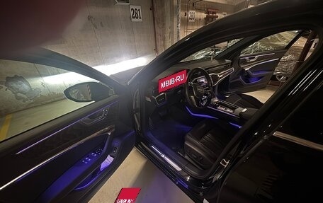 Audi A6, 2020 год, 4 500 000 рублей, 6 фотография