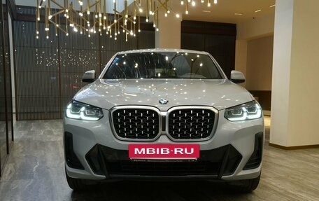 BMW X4, 2021 год, 4 300 000 рублей, 3 фотография