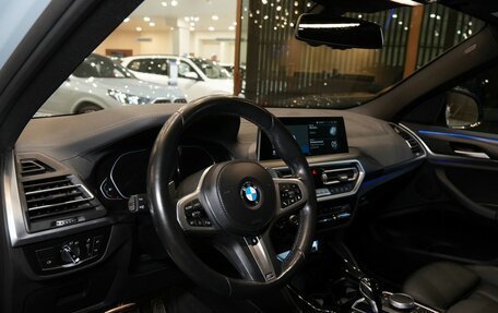 BMW X4, 2021 год, 4 300 000 рублей, 10 фотография
