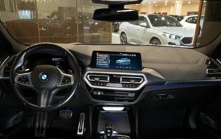 BMW X4, 2021 год, 4 300 000 рублей, 11 фотография