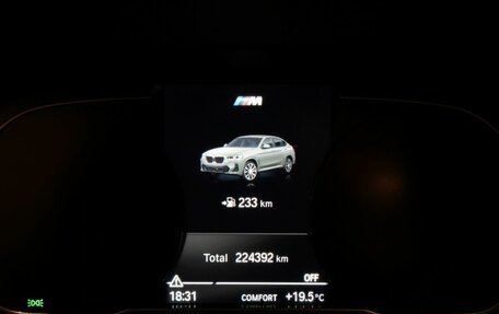 BMW X4, 2021 год, 4 300 000 рублей, 15 фотография