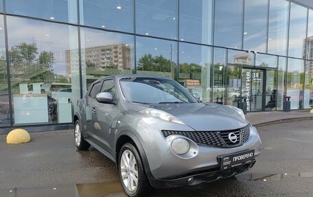 Nissan Juke II, 2012 год, 779 800 рублей, 3 фотография