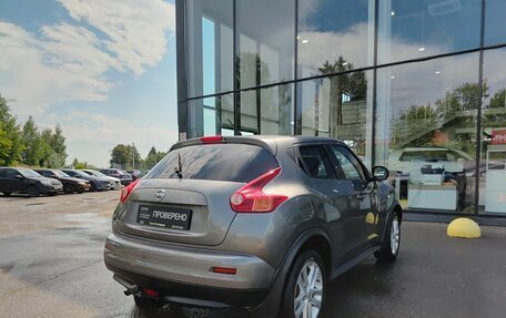 Nissan Juke II, 2012 год, 779 800 рублей, 6 фотография