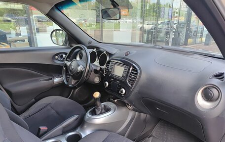 Nissan Juke II, 2012 год, 779 800 рублей, 13 фотография